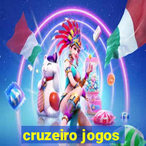 cruzeiro jogos