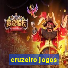 cruzeiro jogos