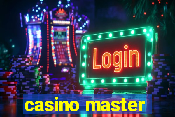 casino master