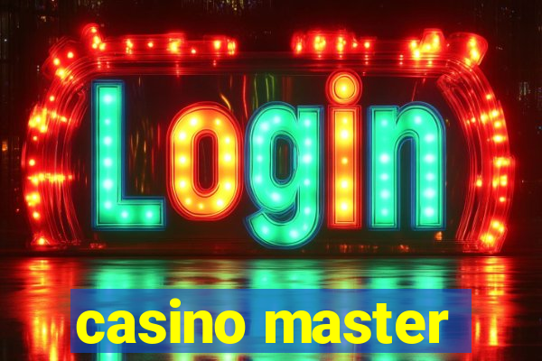 casino master