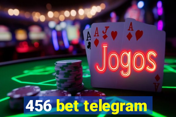 456 bet telegram