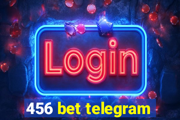 456 bet telegram