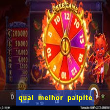 qual melhor palpite para os jogos de hoje