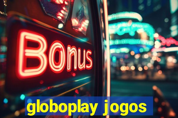 globoplay jogos