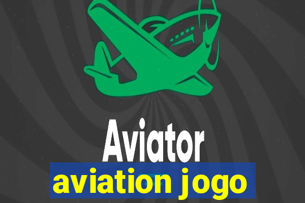 aviation jogo