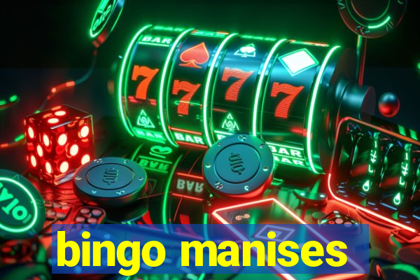 bingo manises