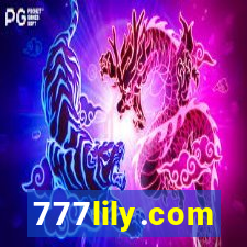 777lily.com