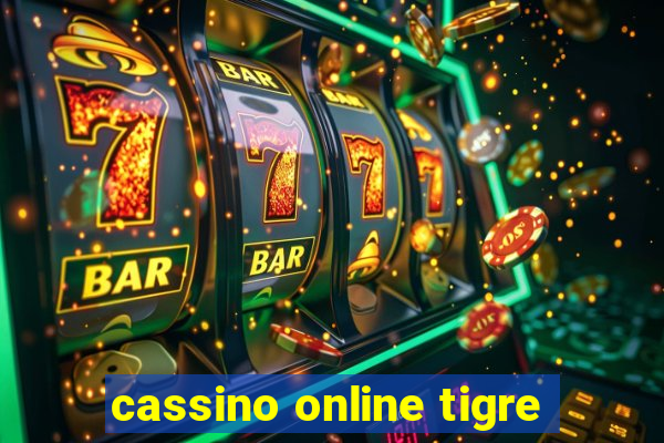 cassino online tigre