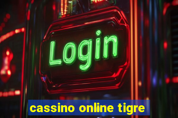 cassino online tigre