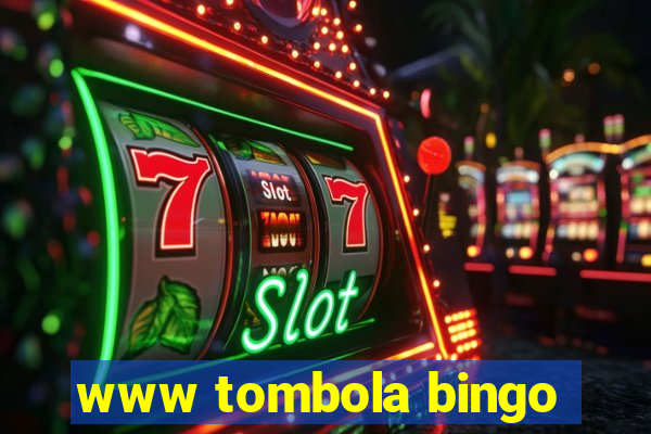 www tombola bingo