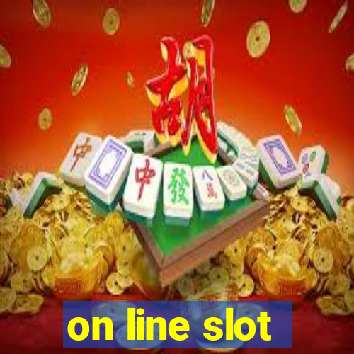 on line slot