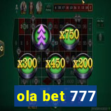 ola bet 777