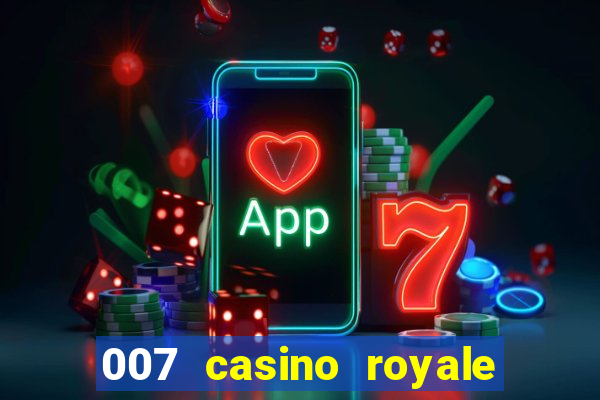 007 casino royale 2006 online