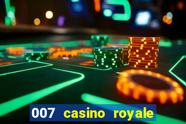 007 casino royale 2006 online