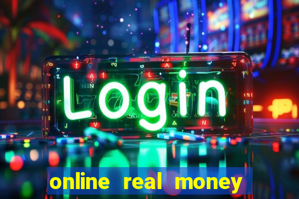 online real money slot machines