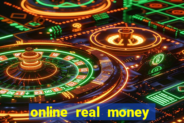 online real money slot machines