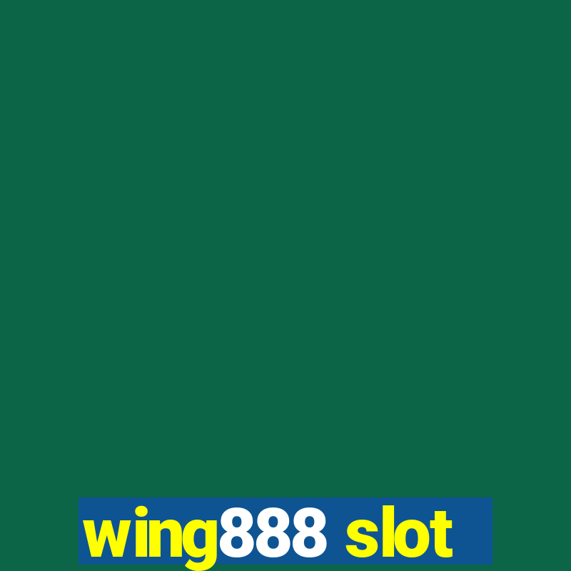 wing888 slot