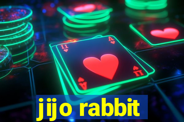 jijo rabbit