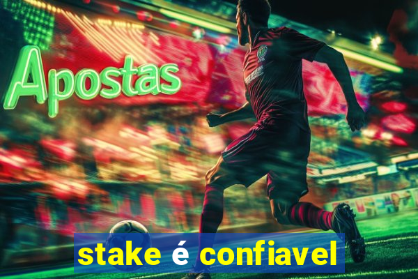 stake é confiavel