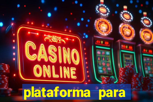 plataforma para jogar sem depositar