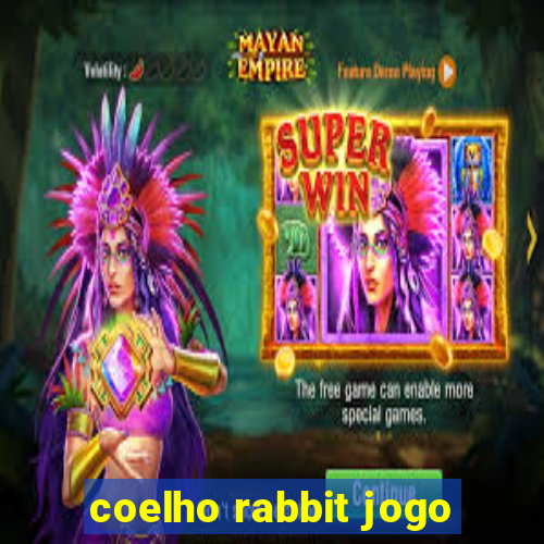 coelho rabbit jogo