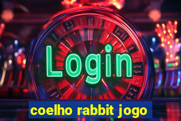 coelho rabbit jogo