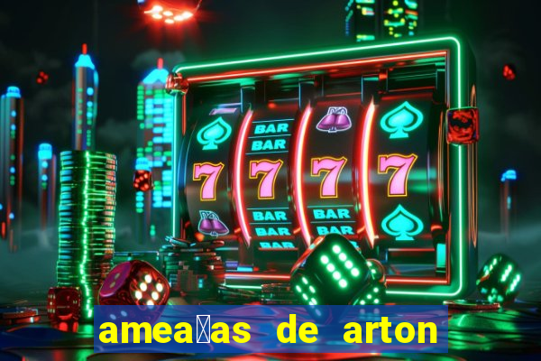 amea莽as de arton pdf download