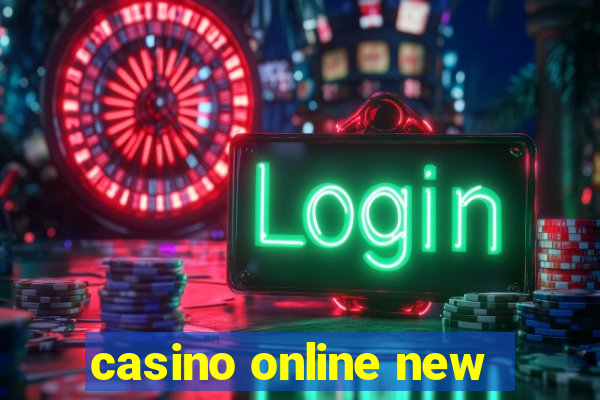 casino online new