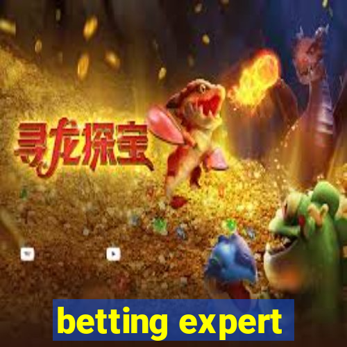 betting expert