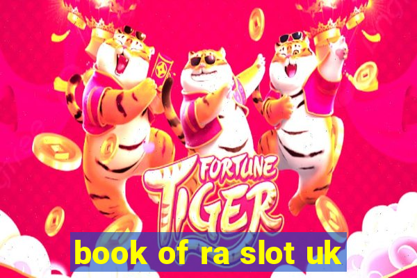 book of ra slot uk