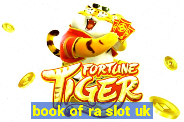 book of ra slot uk