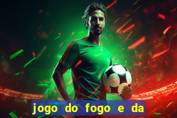 jogo do fogo e da agua poki