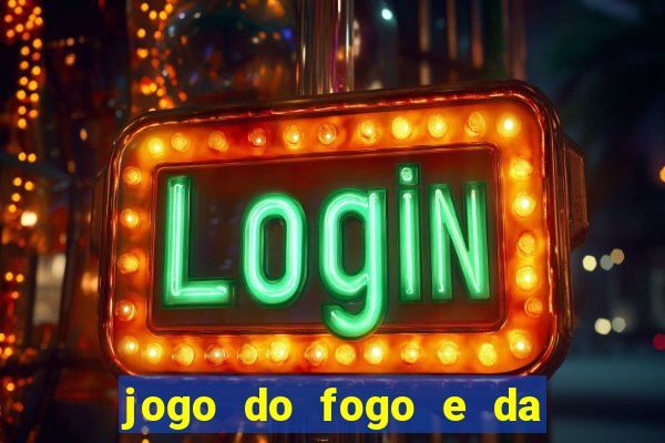 jogo do fogo e da agua poki