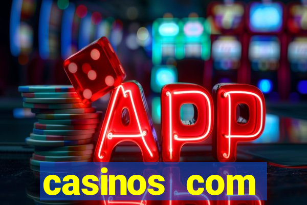 casinos com deposito de 1 real