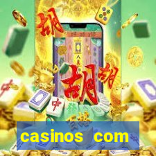 casinos com deposito de 1 real