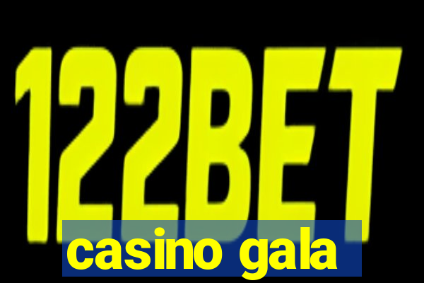 casino gala