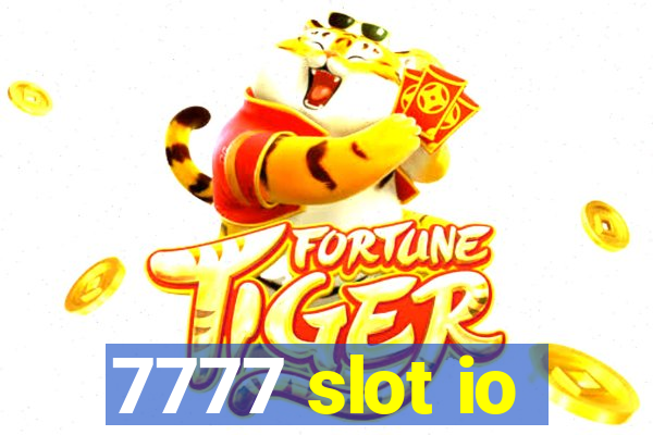 7777 slot io