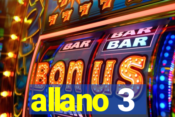 allano 3