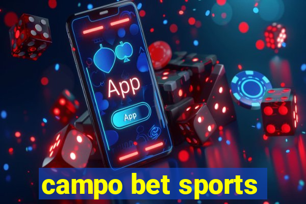 campo bet sports