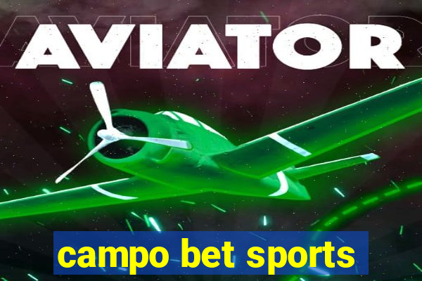 campo bet sports