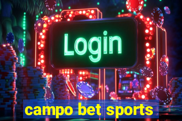 campo bet sports