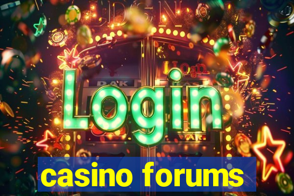 casino forums