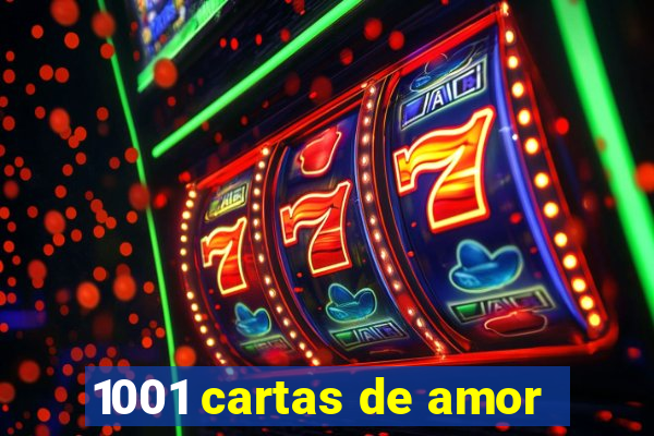 1001 cartas de amor