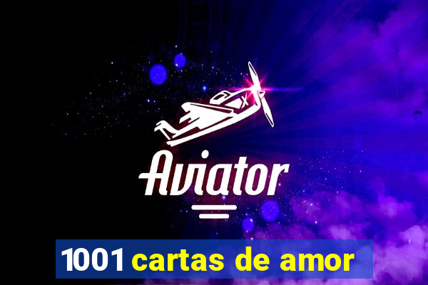 1001 cartas de amor