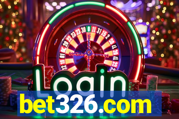 bet326.com