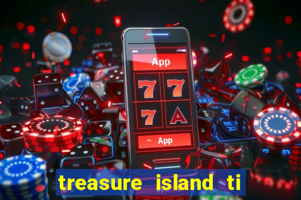 treasure island ti hotel casino las vegas