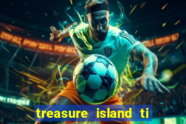 treasure island ti hotel casino las vegas