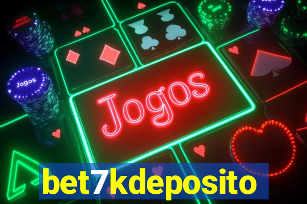 bet7kdeposito