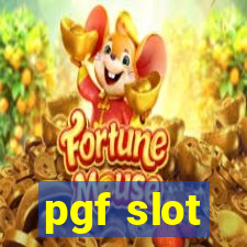 pgf slot