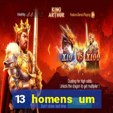 13 homens um segredo imagem de casino